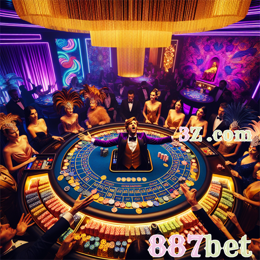 Descubra a Categoria 'Parceiros' no 887bet: Uma Nova Dimensão de Jogos